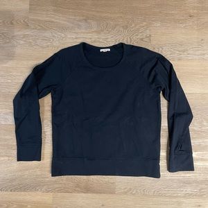James Perse Dark Blue Crewneck Size 4